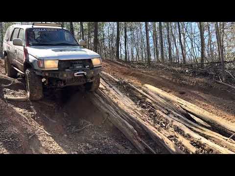 5313 off-road park in Calhoun Ga