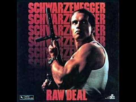 Raw Deal : Soundtrack (Kaminski Stomps)