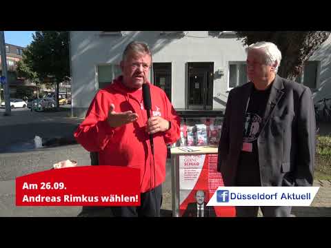 D-TV Andreas Rimkus MdB (SPD)