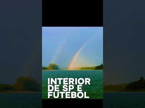 A história do interior de São Paulo e o Futebol