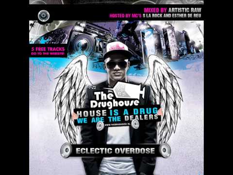 The Drughouse vol.10 nr. 17   Taio Cruz   Dynamite Chaosz Bootleg mp3