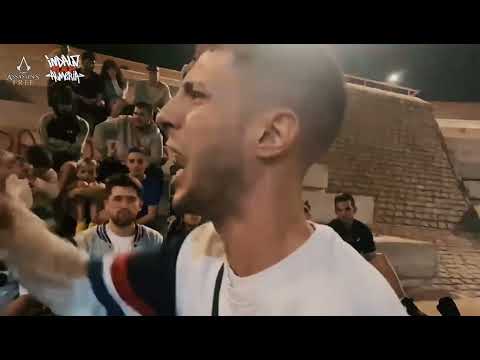 ZK vs Egea (¡Batallón!) Semifinales - II CLASIFICATORIA ASSASINSFREE