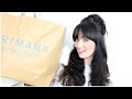 HUGE PRIMARK HAUL APRIL 2015 | Becca Rose.