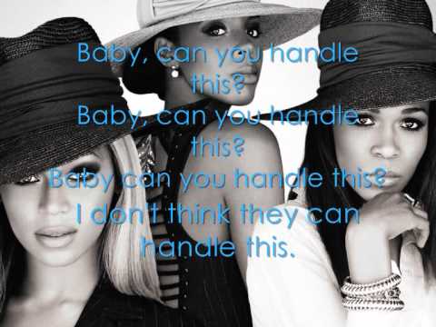 Destiny's Child -  Bootylicious Lyrics.