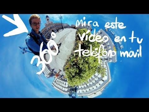 El futuro del vlog | Madrid en 360º