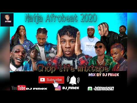 LATEST SEPTEMBER 2020 NAIJA AFROBEAT NONSTOP MIX100% NAIJA MIXBY DJ FINEX FT REMA JOEBOY TEKNO BURNA