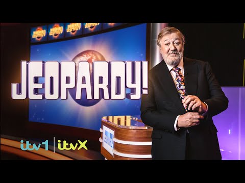 Video trailer för Jeopardy! | Starts Monday 1st January | ITV