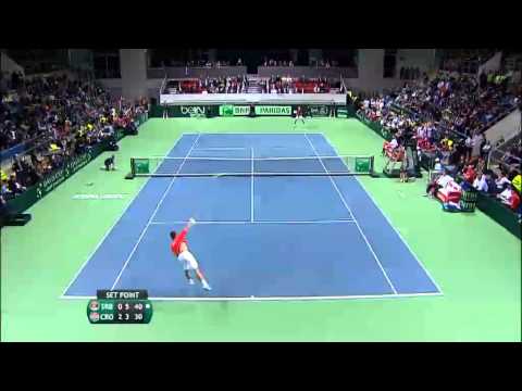 Highlights: Serbia 5-0 Croatia