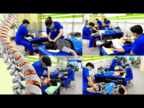 Chuyên trị liệu: THẦN KINH CỘT SỐNG - Thoát vị đĩa đệm - Thoái hóa cột sống - Trượt thân đốt sống