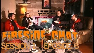 Fireside Chat - Session 1, Episode 6 video