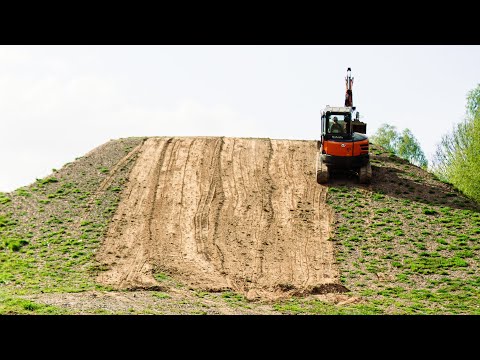 BUDUJEMY największe skocznie rowerowe w Polsce!