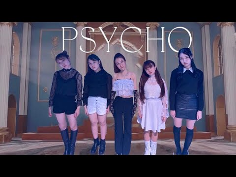 (Dance Cover) Red Velvet(레드벨벳) -  Psycho 커버댄스 by CALL UP SOUL
