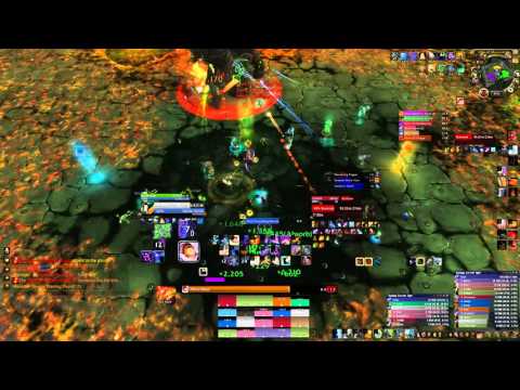 Darkshade - Kormrok Mythic (Shadowpriest PoV)