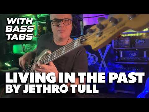 Living In The Past - Jethro Tull