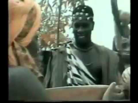 a lenda de oba oxum e xango