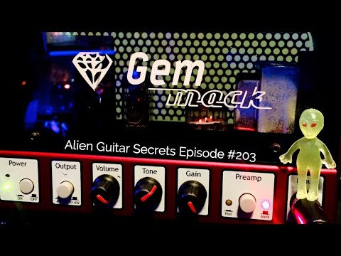 Episode #203 Alien Guitar Secrets