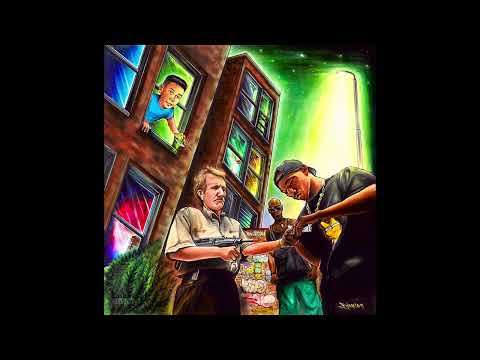 UFO Fev 'Bullets' ft. Red Inf (Produced by Fredro Starr)