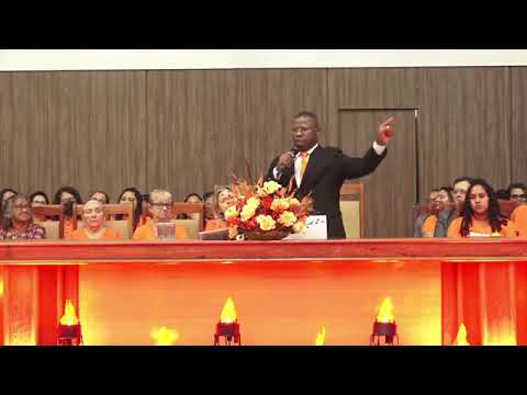 CUMPRINDO-SE O DIA DE PENTECOSTES EM MINHA VIDA