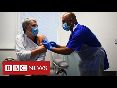 承認されれば、予防接種は「12月の開始までに」始まる可能性がある - BBC ニュース (Vaccinations could begin “by start of December” if approved  - BBC News)