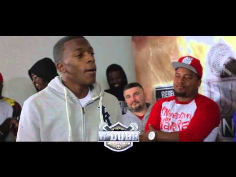 Rad B vs Jay Kushman