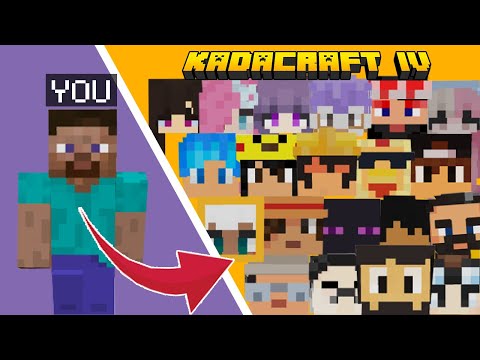 YOU can now join KADACRAFT if this happen - KADACRAFT 4 EP41