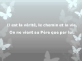 JEM 135 La vérité, le chemin, la vie / Né de la poussière