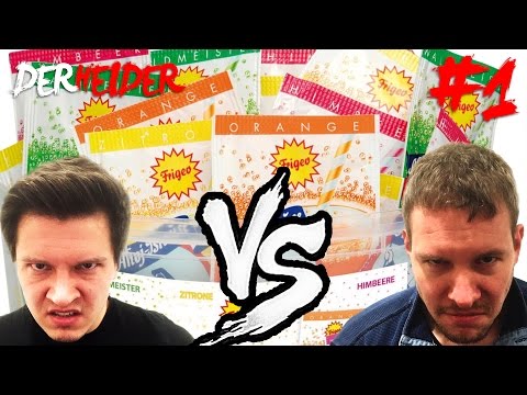 Overreached! - Heider VS Peschke #1 Challenge