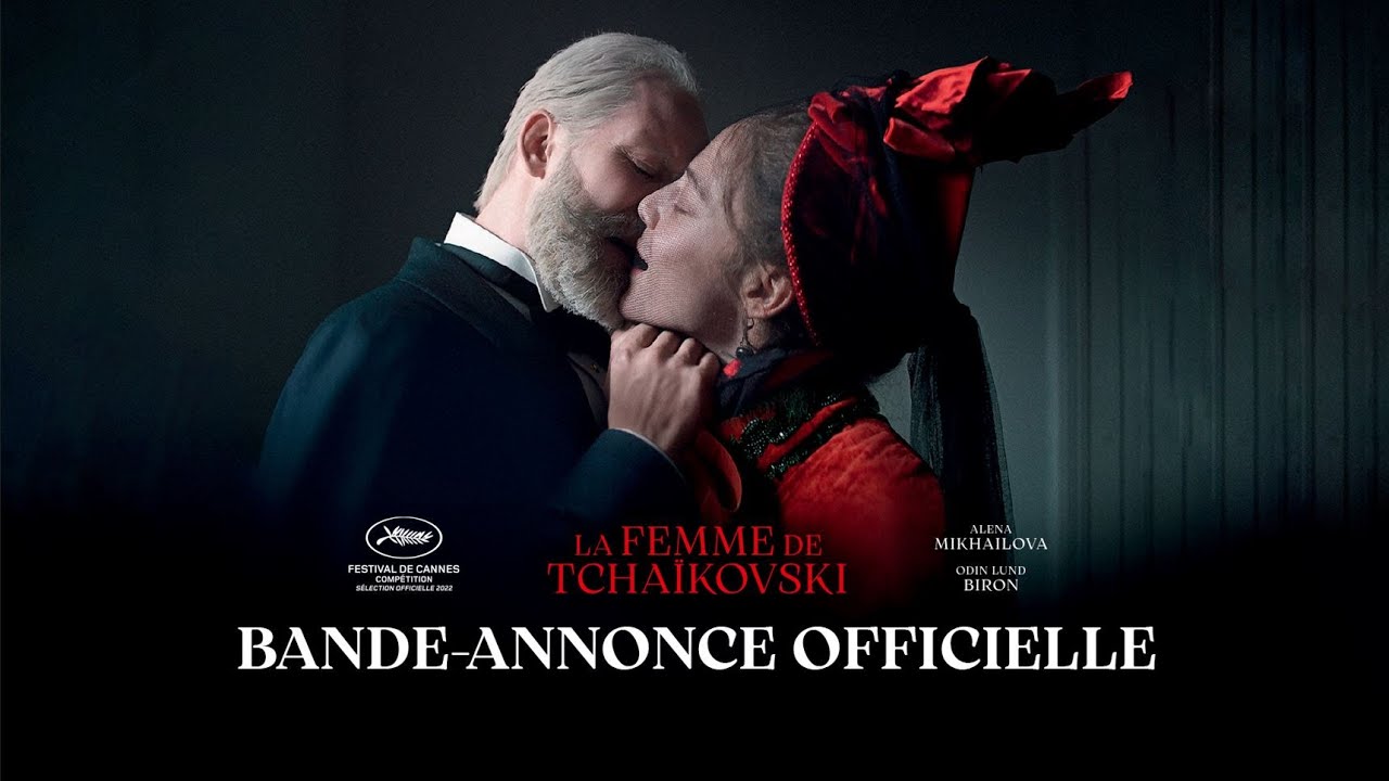 Miniature de la vidéo La Femme de Tchaïkovski - Bande-annonce officielle du film La Femme de Tchaïkovski