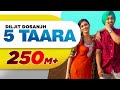 5 Taara Official Music Video Diljit Dosanjh Latest Punjabi Songs 2025 Speed Records