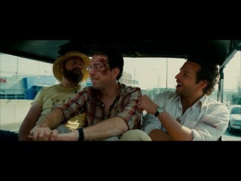 THE HANGOVER 2 - Teddy is alive