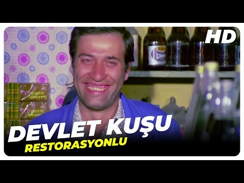 Devlet Kuşu - Eski Türk Filmi Tek Parça (Restorasyonlu)