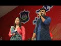 Rakesh Barot Live Aarti Prajapati NAVRATRI 2022 Day 3 Mahesana RakeshBarotOfficial