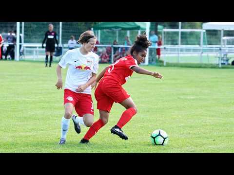 Frauenfußball vier Junioren Mannschaften /KSV Hessen  Kassel