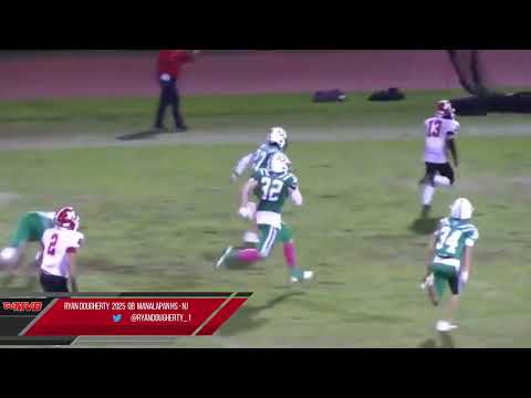 🏈 Press ▶️ Watch Now RYAN DOUGHERTY: SEASON HIGHLIGHTS '25 QB