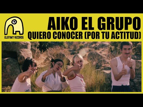 Video thumbnail for Quiero conocer (por tu actitud)