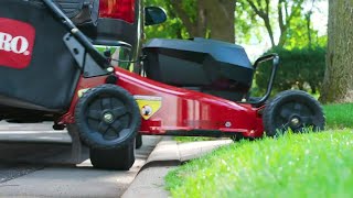 Commercial Battery Mower – 60V 21″ Heavy-Duty Lawn Mower