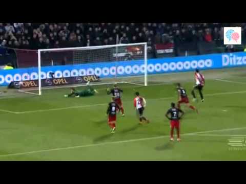 Feyenoord vs Excelsior SBV 3-2 (22.02.2015) ► All Goals & Highlights ► Holland Eredivisie