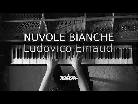 Nuvole Bianche - Ludovico Einaudi (Raban)