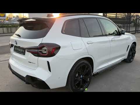 BMW X3 2022 30E XDRIVE M SPORT*TOP SPEC* - Image 2