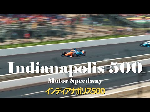 # 019 Indycar 500 vlog - Motor Speedway(Indianapolis 500) 2022 / Best Parking, Seat, way to go