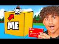 Spending 8 524 742 To Build The LARGEST CUBE In Roblox Build A Boat