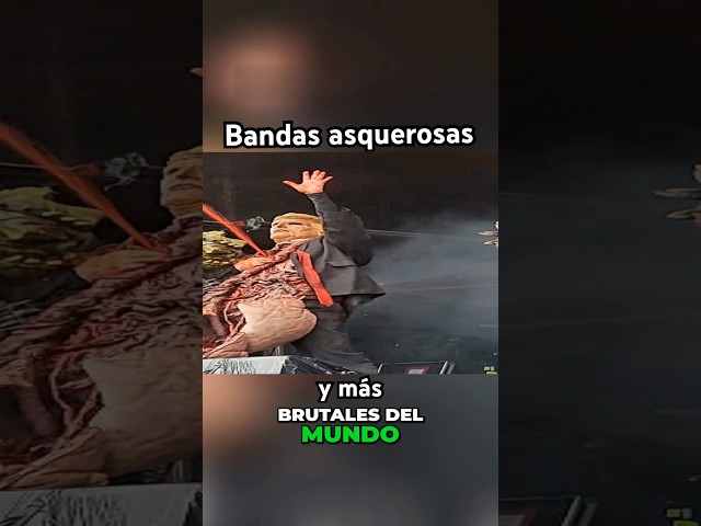 Vídeo relacionado con Divertida banda de metal pesado de Death Metal Doom Metal Thrash Camiseta