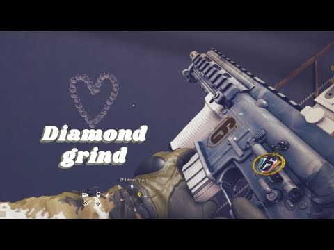 Operation Demon Veil Diamond Grind - Rainbow Six Siege