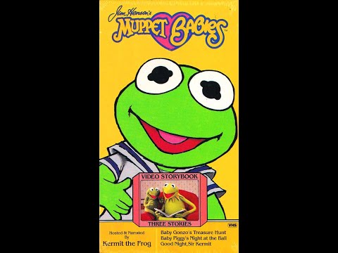 A Muppet Babies Video Storybook - Volume 5