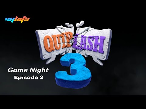 VGBits Game Night - Jackbox Quiplash 3 - Episode 2