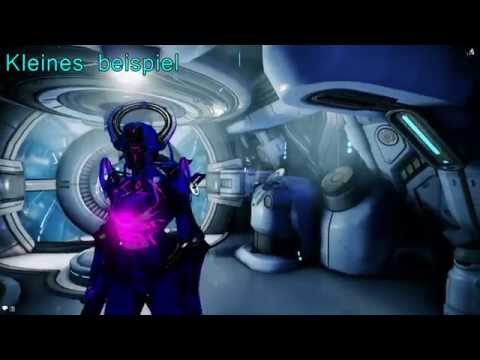 Warframe deutsch trinity instand energy