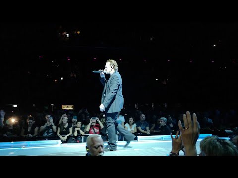 U2 Amsterdam October 8, 2018 Get Out of Your Own Way