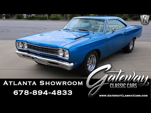 1968 Plymouth Road Runner (CC-1340644) for sale in O'Fallon, Illinois