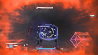 Destiny - The Old Hunger Quest - Fear's Embrace Solo