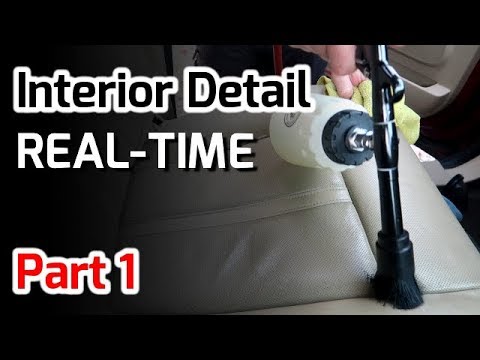 Thumbnail for Interior Detail // REAL TIME // Lincoln Navigator Part 1 by Lincoln Navigator